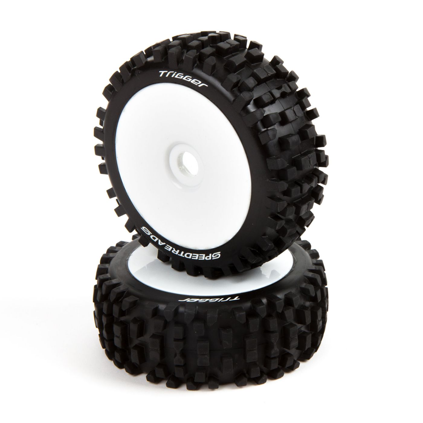 Duratrax SpeedTreads 1/8 Trigger MNTD (2)